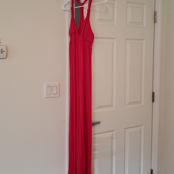 Pink Rose Dresses & Skirts - Pink Maxi Dress 💖